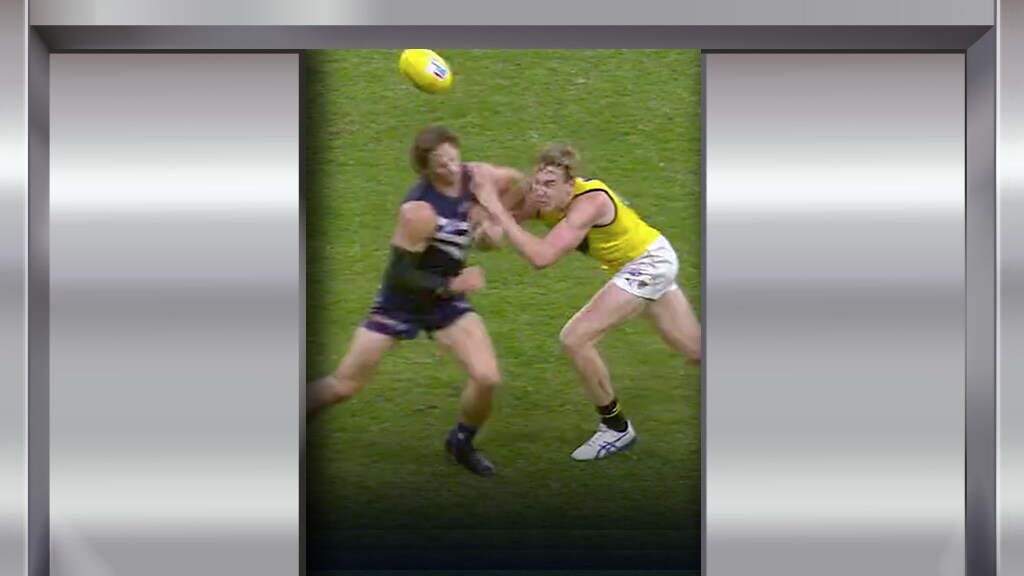 Sliding Doors IF you've won a Brownlow Medal THEN